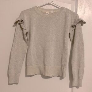 Gap girl’s sweater - sz 10